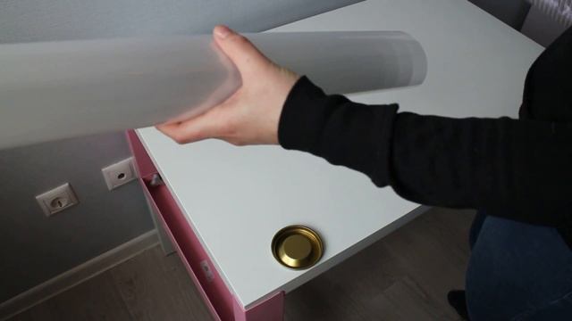 Упаковка для защитной пленки DecoSave смотреть онлайн