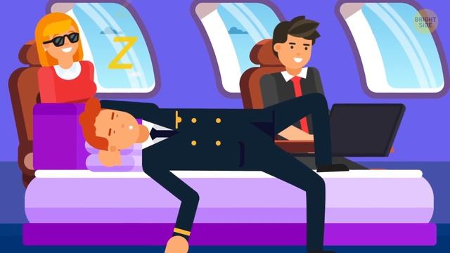 That's Why Airplanes Have to Fly So High смотреть онлайн
