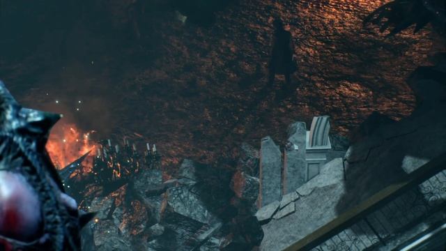 Devil May Cry 5 Xbox Series X Gameplay | Ray Tracing 4k #devilmaycry #xbox #capcom