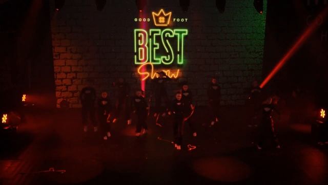 P I F P A V сrew Пшечук Анастасия Спутник | 5 Блок | Good Foot Best Show 2022 ? смотреть онлайн