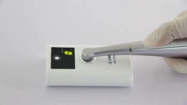 The highest light intensity measurement VAFU LED Curing Light смотреть онлайн