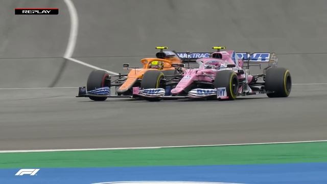 2020 Portuguese Grand Prix: Race Highlights смотреть онлайн