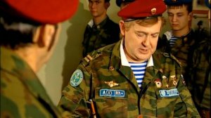 В Городке - Серия 140, 23 февраля 2006