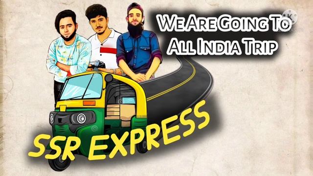 #SSR Express #SSR Express SSR Express We Are All India Travelling Coming Soon смотреть онлайн