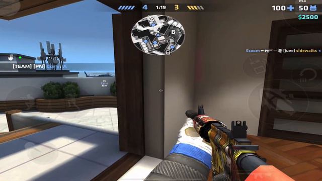 Critical Ops Ranked But We Make Them SURRENDER | Road To Spec Ops | Scoom IOS