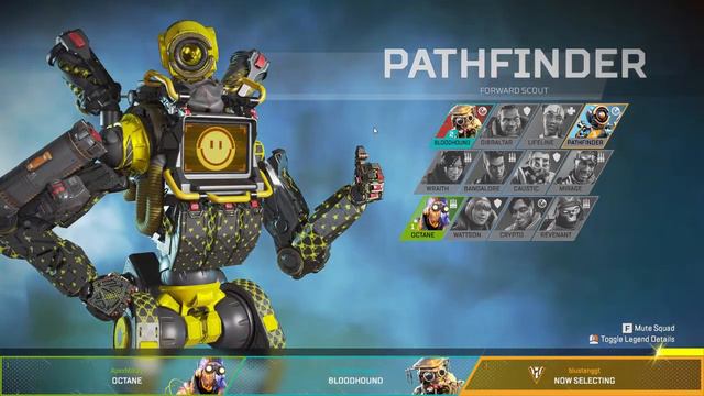 Apex Legends Music Pack Proposal: BT-7274 смотреть онлайн