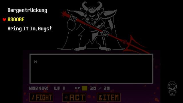Undertale - All songs with the "ASGORE" melody/leitmotif смотреть онлайн