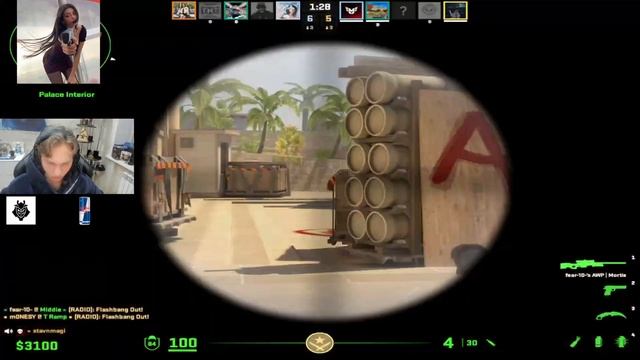 МОНЕСИ НА ФЕЙСИТЕ | КС 2 смотреть онлайн