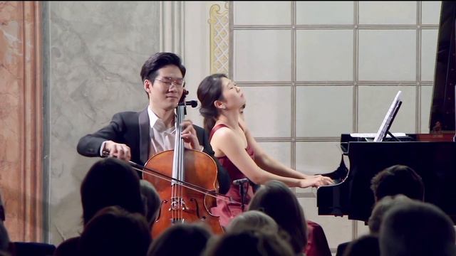 Paganini - Variations on a Theme by Rossini (Moses Fantasy) | [ 박건우 / Gunwoo Park ] смотреть онлайн