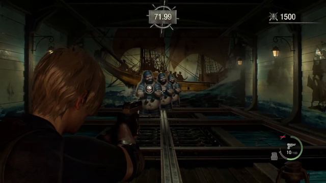 RESIDENT EVIL 4 REMAKE GAMEPLAY #Глава 13-14. PS5 смотреть онлайн