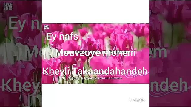 Mouvzoye Ey Nafs смотреть онлайн