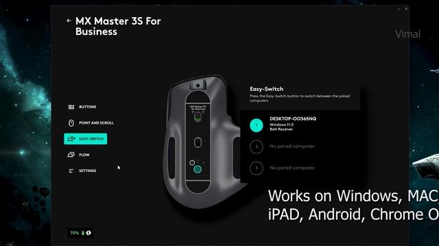 Best Wireless Keyboard & Mouse India 2023... Logitech MX Master 3S & MX Keys S Review⚡️ смотреть онлайн