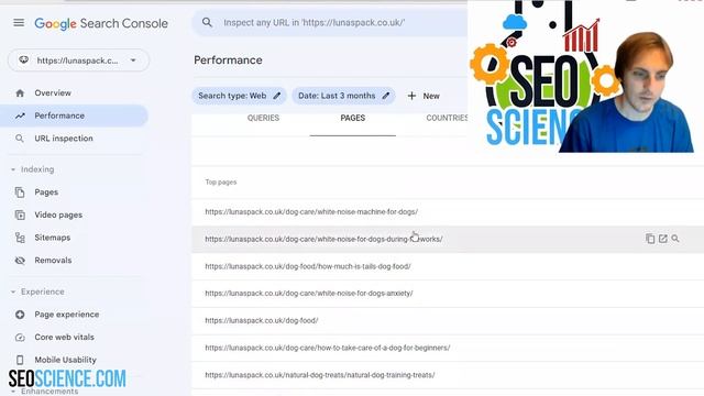60 Second SEO Hack: Boost Your Rankings with Google Search Console смотреть онлайн
