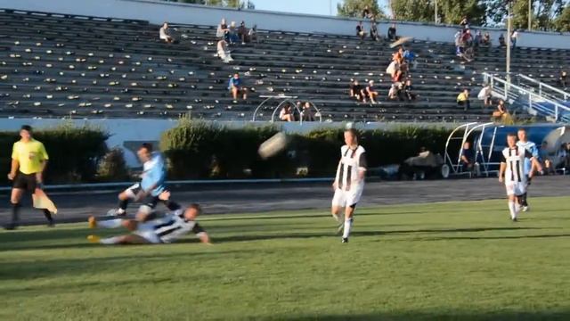 9.08.15. Волгоград. Стадион "Трактор". Ротор - Альфа смотреть онлайн