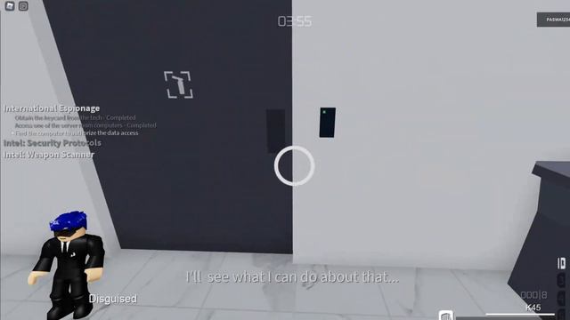 Again Entry point - The SCRS Legend (Slient) смотреть онлайн