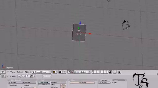Blender Tutorial Modelagem 3D Blender para Iniciantes Primeiras configurações no Blender смотреть онлайн