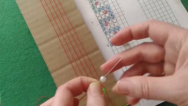 Мастер-класс "Фенечка с узорами" - ARTмастерская Глазурь смотреть онлайн