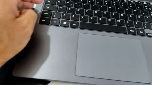 Unboxing Samsung Book 2 Core i5-1135G7, 8G, 512GB SSD, Iris Xe, 15.6"FHD, Cinza - Comprado na Amazo смотреть онлайн