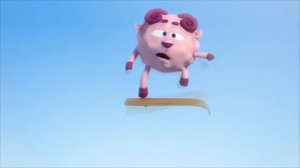 Вспоминаем DVD смешариков ч. 4_ Пустышки от Нового Диска, благотворительные издания!