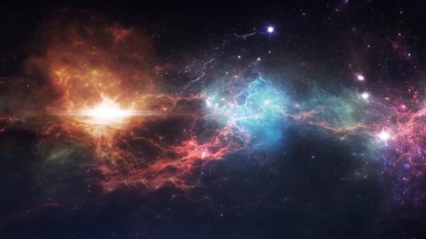 Космическая Mузыка ✨ Успокойте свой разум в глубоком космосе. Отпустите все проблемы и отдохните