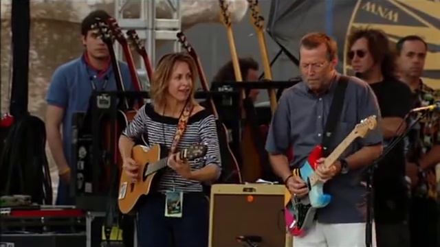 JJ Cale - Eric Clapton - Call me the breeze... смотреть онлайн