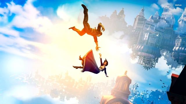 Bioshock Infinite Soundtrack: Main Menu Music смотреть онлайн