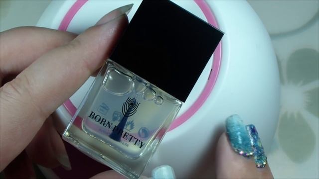 Лак Born Pretty!Я удивлена!!! Маникюр дома смотреть онлайн