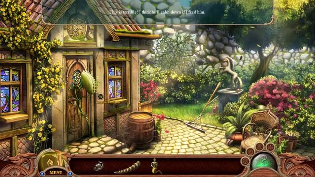 Dream hills: Captured Magic (Første 20 min) (PC) смотреть онлайн