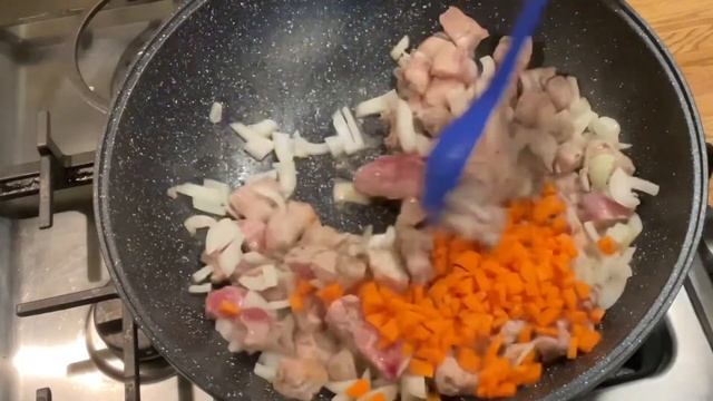 А вы любите Русский плов? Рецепт моей бабушки. смотреть онлайн