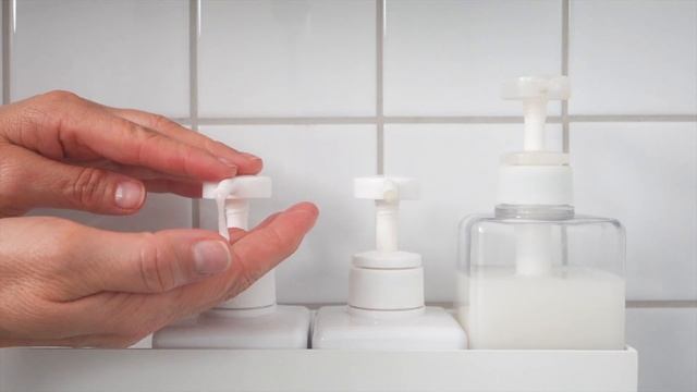 Minimalist Bathroom Tour | Scandinavian | Shower Edition смотреть онлайн