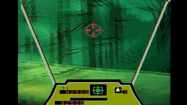 Cobra Command [Arcade] (1984) Data East {M.A.C.H. 3 hardware} смотреть онлайн