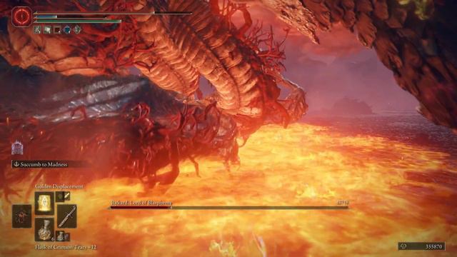 Elden Ring Convergence mod - Frenzy is a bit crazy смотреть онлайн