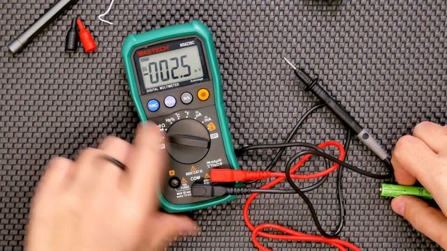 ЛУЧШИЙ мультиметр ДОМАШНЕГО мастера! Mastech MS8239C смотреть онлайн