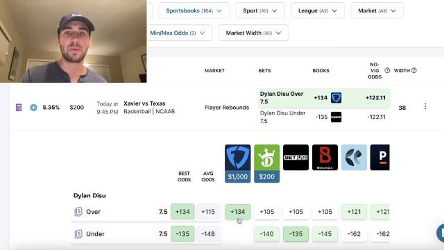 Positive EV Tutorial | How to Identify the Sharpest Bets смотреть онлайн