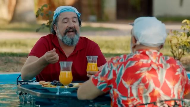 Asiye'nin Cilvesi Kalender'in Gönlünü Fethetti - Yeni Gelin смотреть онлайн