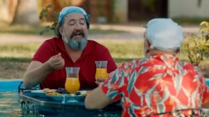 Asiye'nin Cilvesi Kalender'in Gönlünü Fethetti - Yeni Gelin