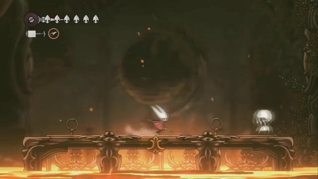 Hollow Knight Silksong - New 10 Minutes Gameplay Demo смотреть онлайн