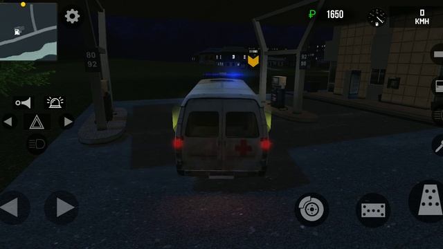 Russian Driver #3 (by M.O.A.B) - Android Game Gameplay