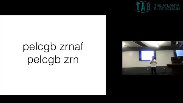 Aug 22, 2018 TAB Meetup - Part 1 (Defcon Monero Badge Challenge) with Michael Tidwell смотреть онлайн
