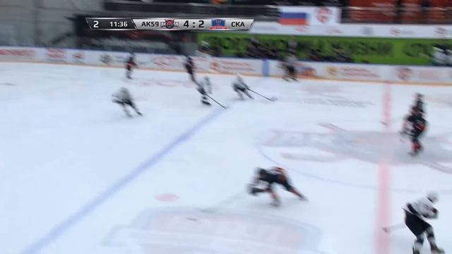 АК-59 (Пермь) - СКА-ГУОР Карелия (Кондопога) смотреть онлайн