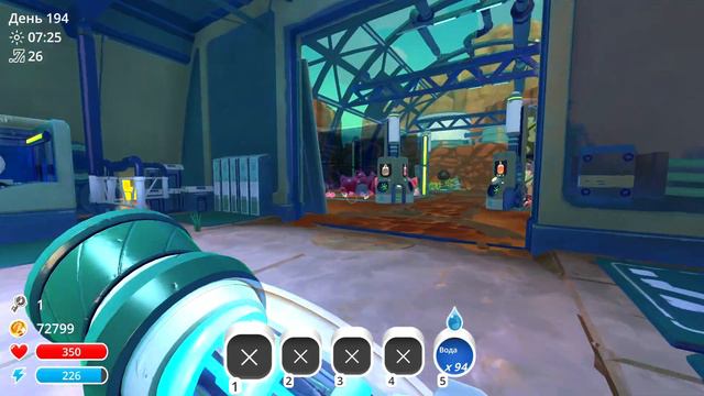 НОВАЯ ПРОКАЧКА ДЛЯ ПЧЕЛ! ТУРБО ПЧЕЛЫ! #29 | SLIME RANCHER смотреть онлайн