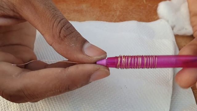 We Made Stylus Pen in ₹2 Only | Works on Every Smartphone- Draw Anything? смотреть онлайн