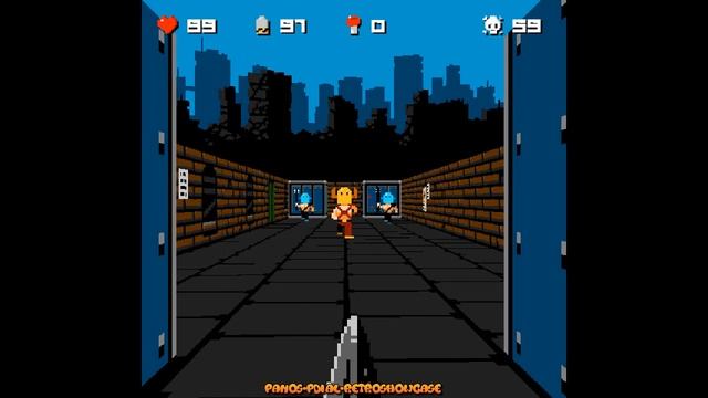 8 BIT KILLER (PC Gameplay Sample) смотреть онлайн