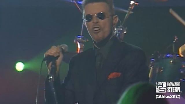 David Bowie “Fame” At Howard Stern’s 1998 Birthday Show