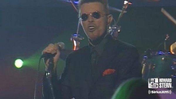 David Bowie “Fame” at Howard Stern’s 1998 Birthday Show