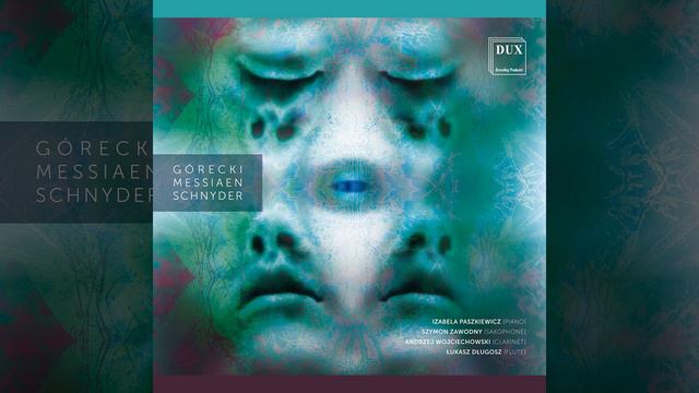 Sonata for Alto Saxophone & Piano: II. A travers les ondes élastiques de l'atmosphère смотреть онлайн