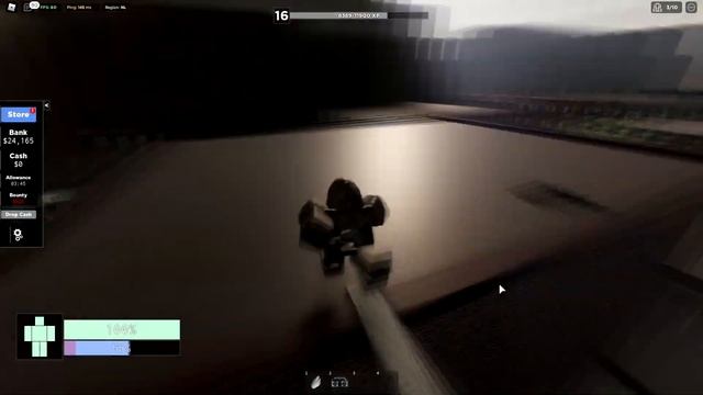 All Vault Locations in Roblox Criminality! смотреть онлайн