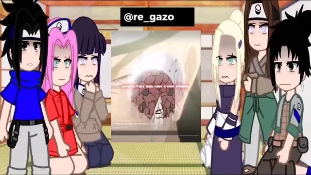 Naruto’s friends react to Naruto’s Parents | Gacha Club | Compilation | Demon Slayer смотреть онлайн