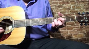 Аккорд F#dim7 на гитаре