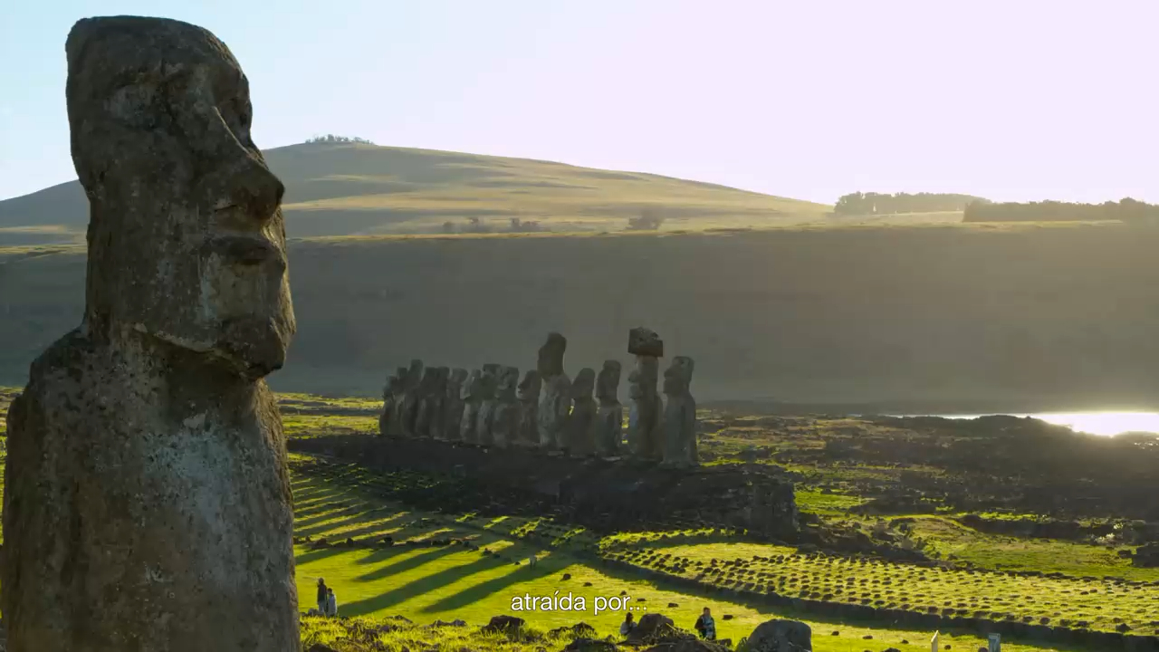 Find Your Chile - Isla De Pascua/ остров Пасхи Чили